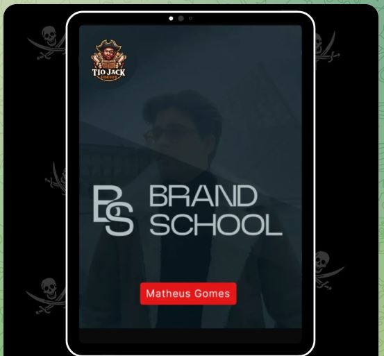 BRAND SCHOOL 2024 - MATHEUS GOMES