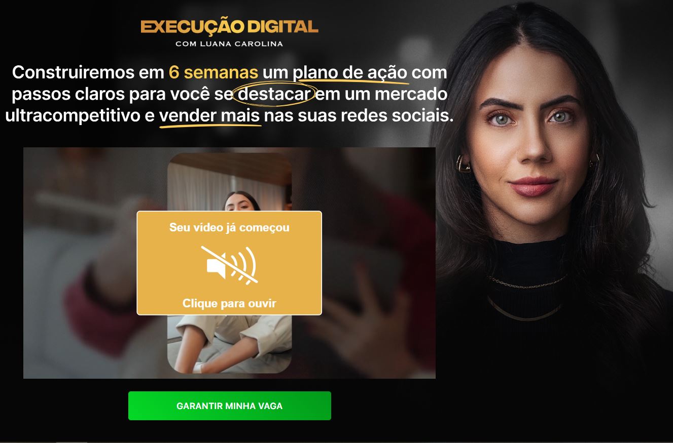 EXECUÇÃO DIGITAL 2024 - LUANA CAROLINA