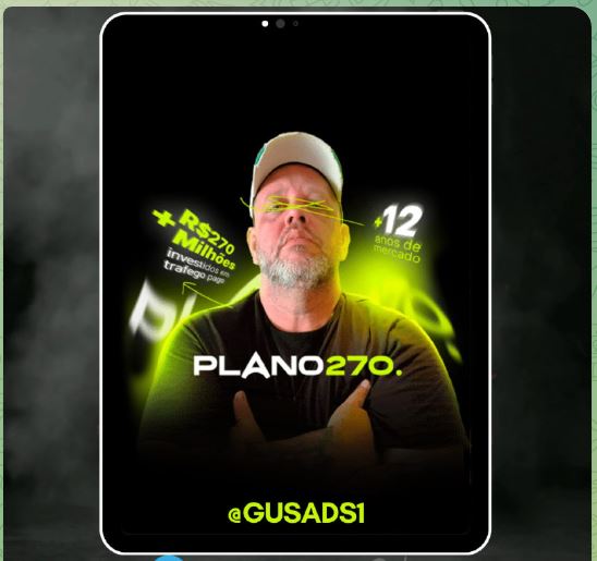PLANO 270 - GUS ADS