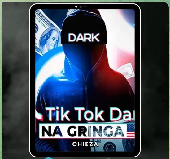 TIKTOK DARK NA GRINGA - VITOR CHIEZA
